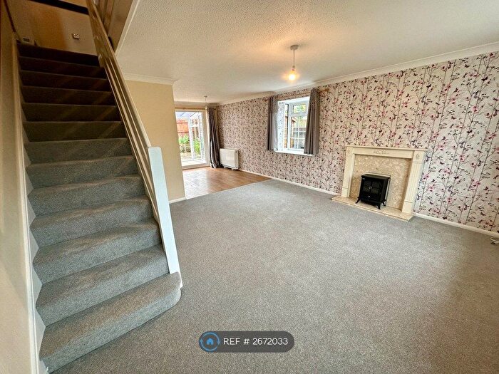 3 Bedroom End Terrace House To Rent In Owls Road, Verwood, BH31