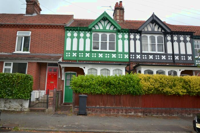 1 Bedroom Flat To Rent In Mornington Road, Norwich, NR2