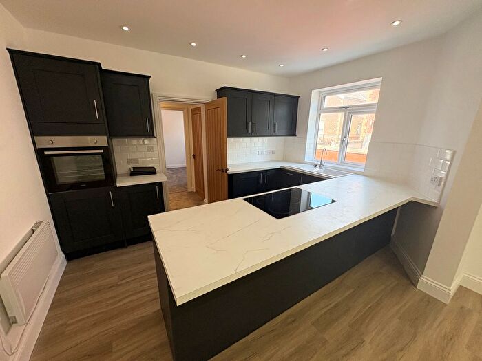 3 Bedroom Property To Rent In Garden Street, Lytham St. Annes, FY8