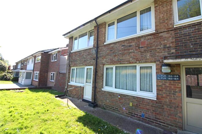 1 Bedroom Apartment To Rent In Wakefords Way, Havant, Hampshire, PO9