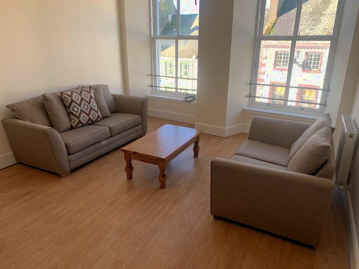 2 Bedroom Flat To Rent In High Street, Arbroath, Angus, DD11