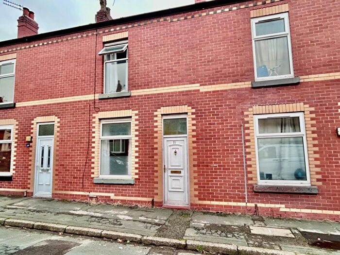 2 Bedroom Terraced House To Rent In Wright Street, Chorley, PR6