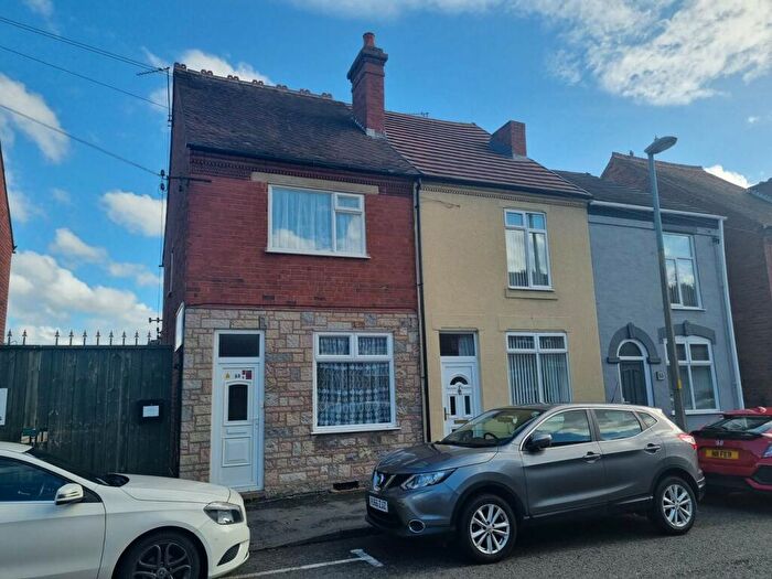 2 Bedroom End Of Terrace House To Rent In New Street, Quarry Bank, Brierley Hill, DY5