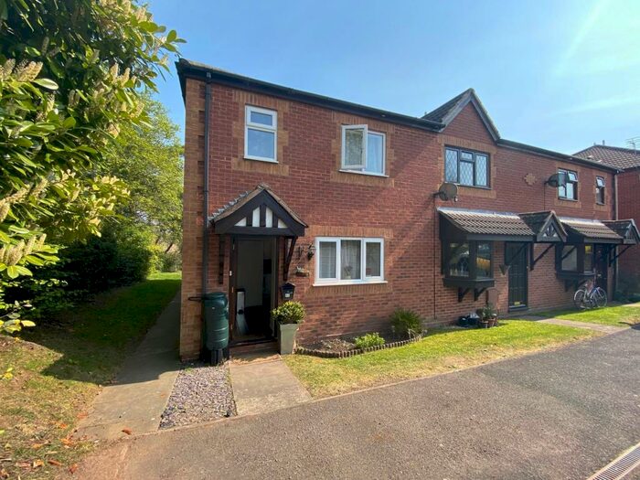 1 Bedroom End Of Terrace House To Rent In Imperial Rise, Coleshill, Birmingham, B46
