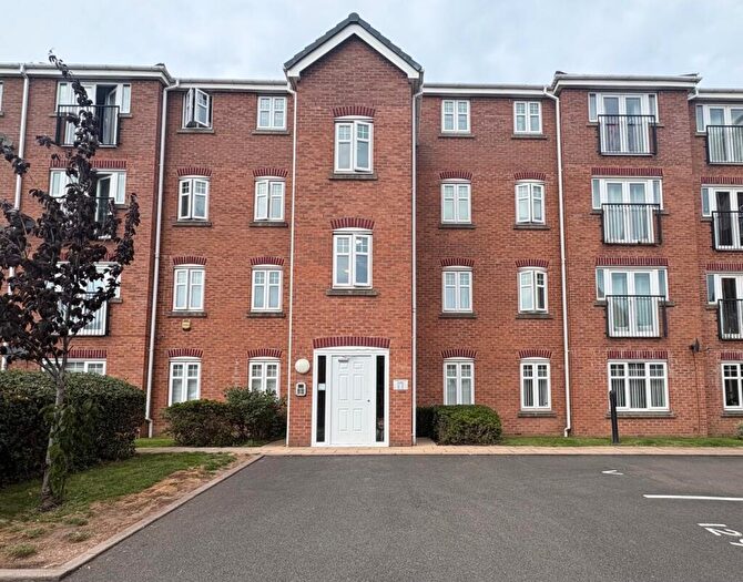 2 Bedroom Apartment To Rent In Bonneville Close, Tipton, DY4