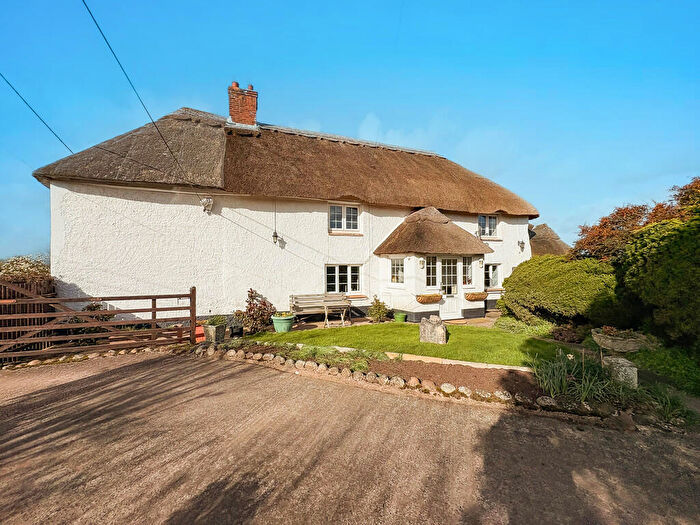 3 Bedroom Cottage For Sale In Clyst Honiton, EX5