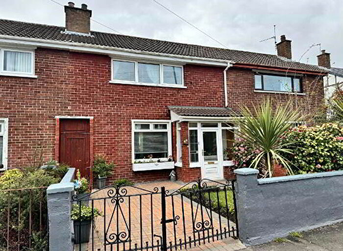 3 Bedroom Terrace House For Sale In Victoria Road, Carrickfergus, BT38