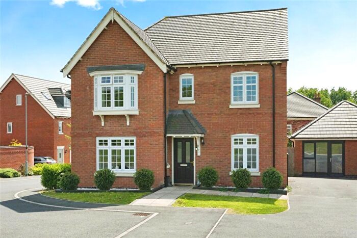 4 Bedroom Detached House For Sale In Lawton Road, Blackfordby, Swadlincote, Leicestershire, DE11