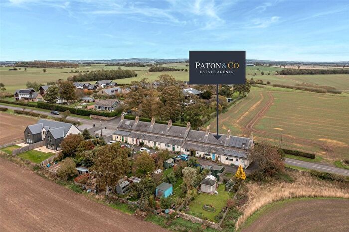 2 Bedroom Terraced House For Sale In Whitsomehill Farm Cottages, Duns, Scottish Borders, TD11