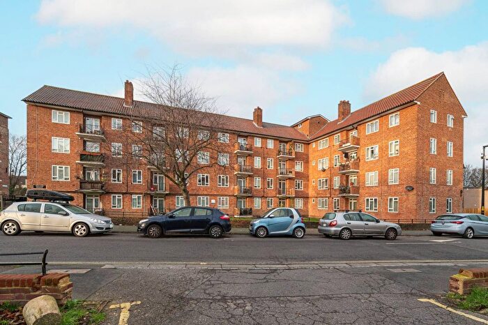 1 Bedroom Flat To Rent In Kingswood Estate, Sydenham, London, SE21