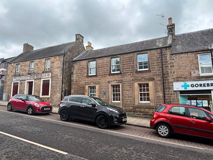 2 Bedroom Flat To Rent In C, Main Street, Gorebridge, EH23