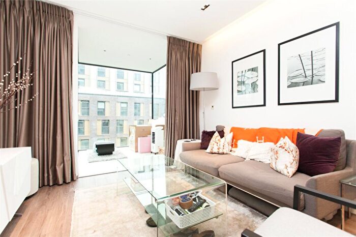 1 Bedroom Flat To Rent In Cashmere House, Aldgate, E1