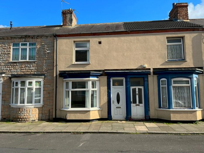 2 Bedroom Terraced House To Rent In Castlereagh Road, Stockton On Tees, TS19