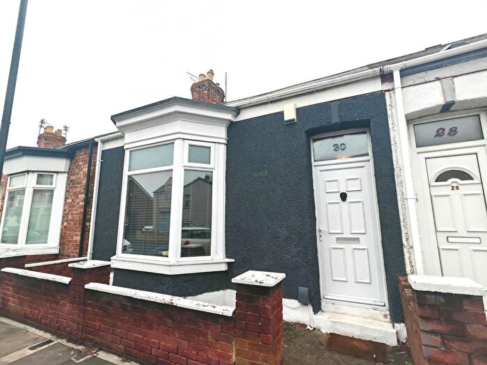 2 Bedroom Cottage For Sale In St. Marks Road, Sunderland, SR4