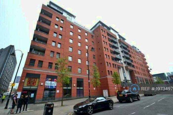 1 Bedroom Flat To Rent In The Quadrangle, Manchester, M1