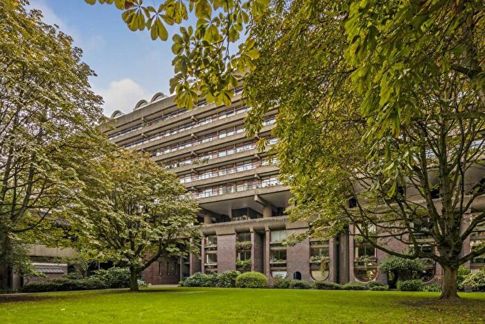 Flat To Rent In Barbican, Thomas More House, Barbican, EC2Y