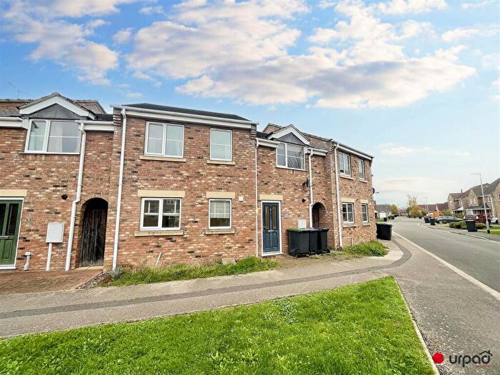 3 Bedroom Terraced House For Sale In Butters Corner, Metheringham, LN4