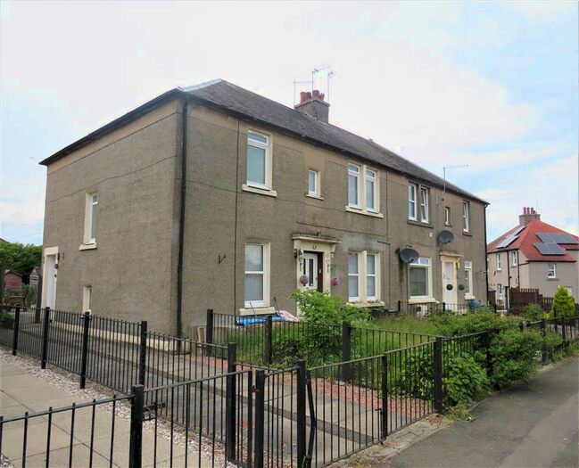 Houses for sale & to rent in FK8 1UA, Viewfield Street, Stirling North