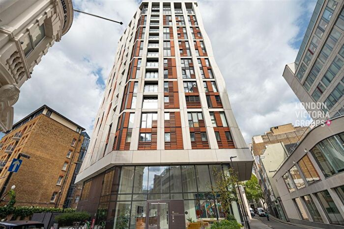 2 Bedroom Flat For Sale In Hexagon Apartments, Newton Street, London, WC2B