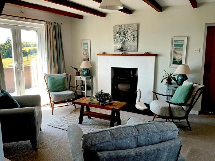 2 Bedroom Bungalow For Sale In Llithfaen, Pwllheli, Gwynedd, LL53