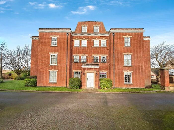 2 Bedroom Flat For Sale In Stephen Neville Court, Saffron Walden, CB11