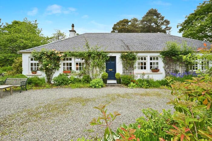 4 Bedroom Detached House For Sale In Corry, Muir Of Ord, IV6