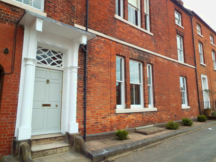 1 Bedroom Apartment To Rent In Wood Street, Ashby De La Zouch, LE65