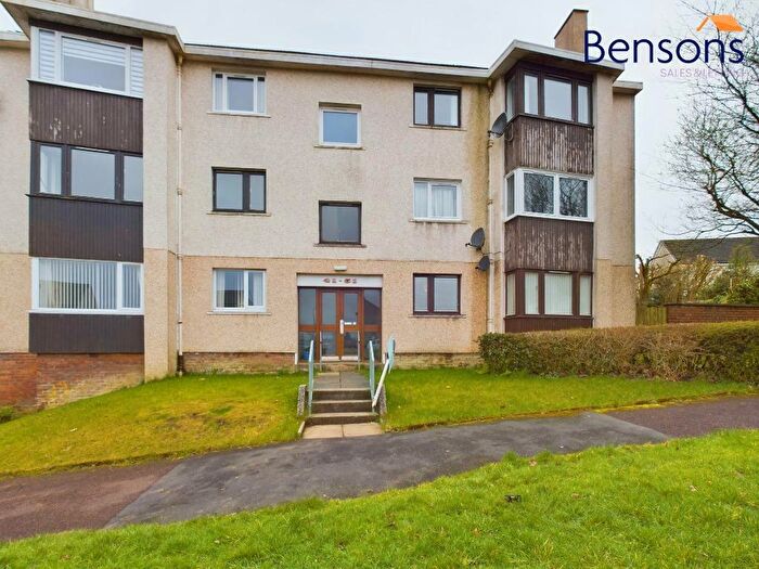 1 Bedroom Flat To Rent In Old Mill Road, Village, East Kilbride, South Lanarkshire, G74