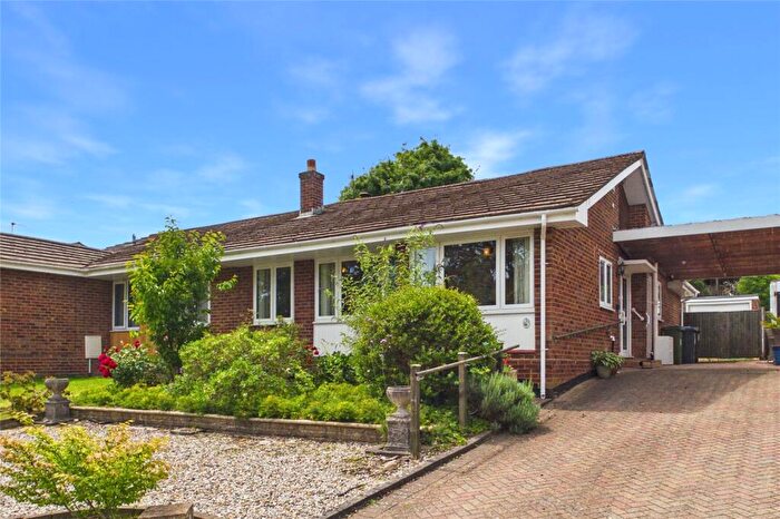 3 Bedroom Bungalow For Sale In Honeybottom Road, Tadley, Hampshire, RG26