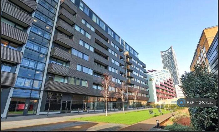 1 Bedroom Flat To Rent In Amelia Street, London, SE17