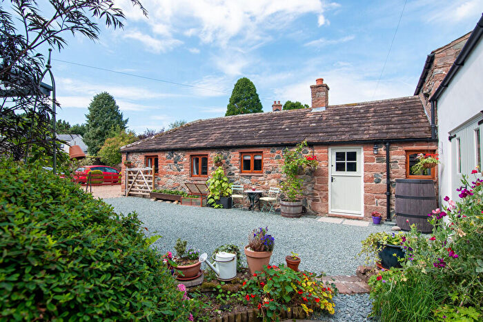 4 Bedroom Detached House For Sale In Slipstones, Newton Reigny, CA11