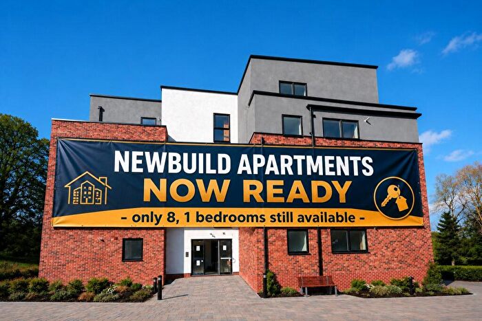1 Bedroom Apartment To Rent In Evergreen View, Albany House, Albany Street, Ilkeston, Derbyshire, DE7