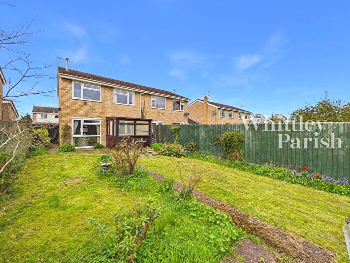 3 Bedroom Semi-Detached House For Sale In St. Leonards Close, Scole, Diss, IP21