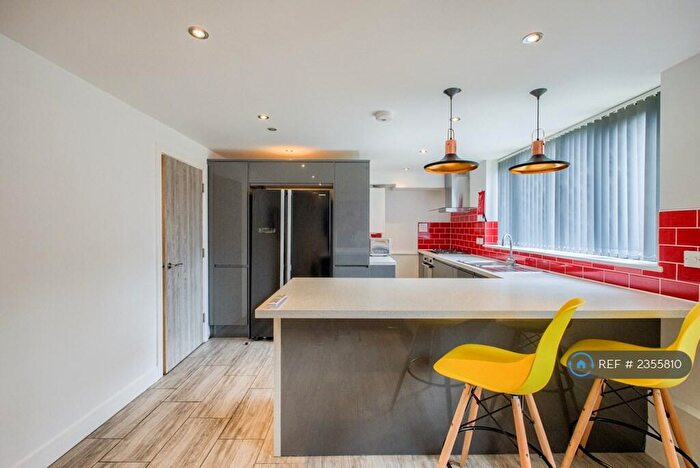 6 Bedroom Flat To Rent In Terry Road, Coventry, CV1