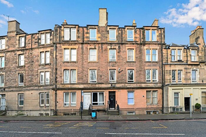 1 Bedroom Flat For Sale In Angle Park Terrace, Gorgie, Edinburgh, EH11
