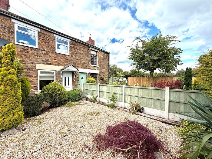 2 Bedroom Terraced House For Sale In Lee Moor Road, Stanley, Wakefield, West Yorkshire, WF3