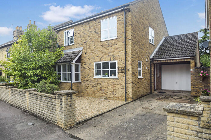 4 Bedroom Detached House For Sale In High Street, Upwood, PE26