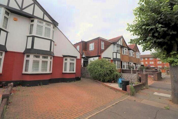 3 Bedroom Semi-Detached House To Rent In Woodville Gardens, Barkingside, Ilford, London, IG6