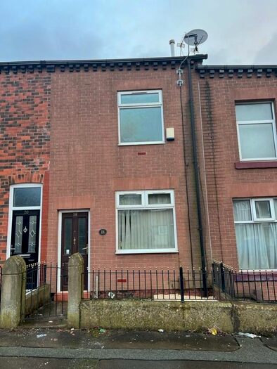 2 Bedroom Terraced House To Rent In Olaf Street, Bolton, BL2
