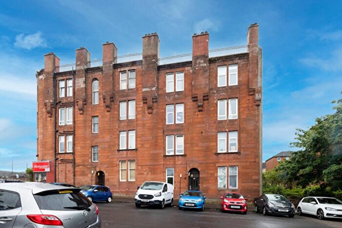 1 Bedroom Flat For Sale In Succoth Street, Glasgow, G13