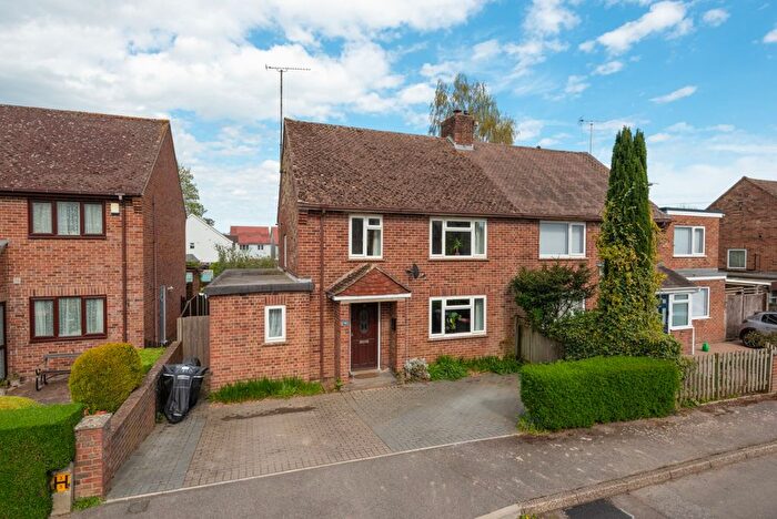 3 Bedroom Semi-detached House For Sale In Bifrons Road, Bekesbourne, CT4
