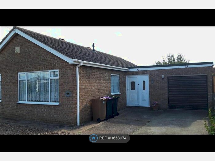 3 Bedroom Bungalow To Rent In Bishops Road, Leasingham, Sleaford, NG34