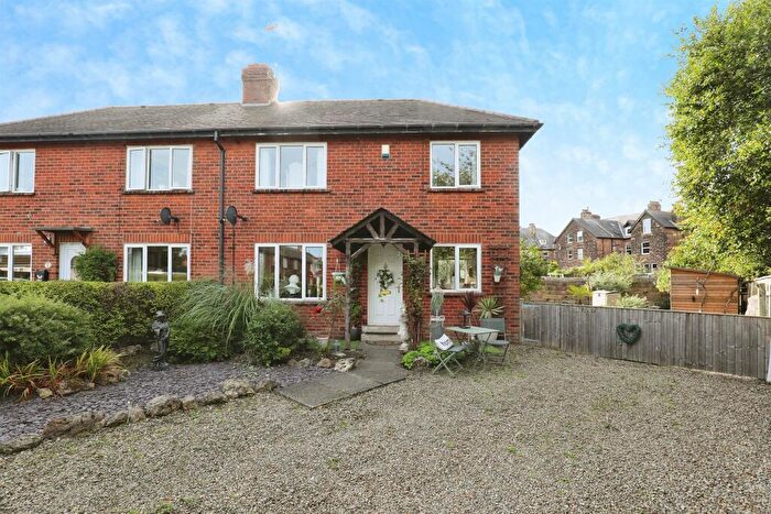 2 Bedroom Semi Detached House For Sale In Albany Avenue, Harrogate, HG1