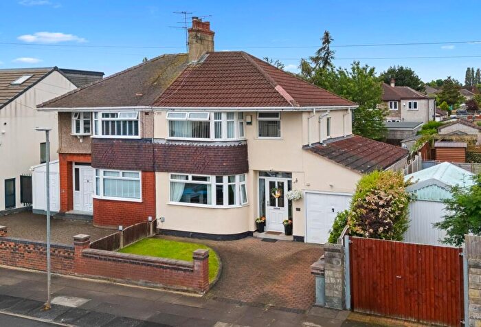 3 Bedroom Semi Detached House For Sale In Oriel Drive, Aintree Village, Liverpool, L10