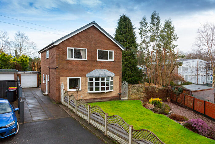 3 Bedroom Detached House For Sale In Black Bull Lane, Preston, PR2