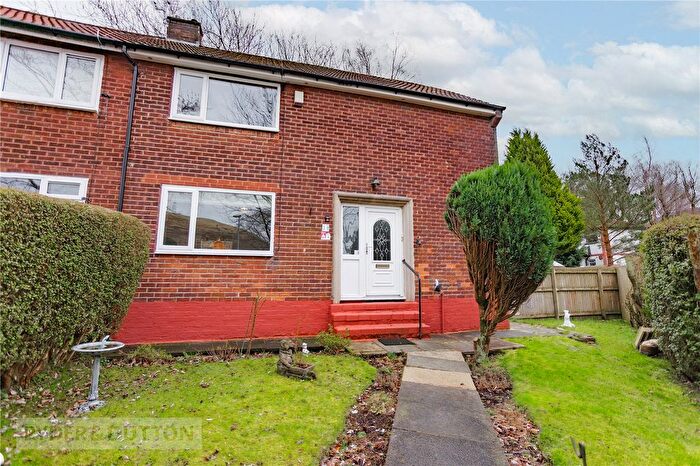 3 Bedroom Semi-Detached House For Sale In Queensway, Greenfield, Saddleworth, OL3