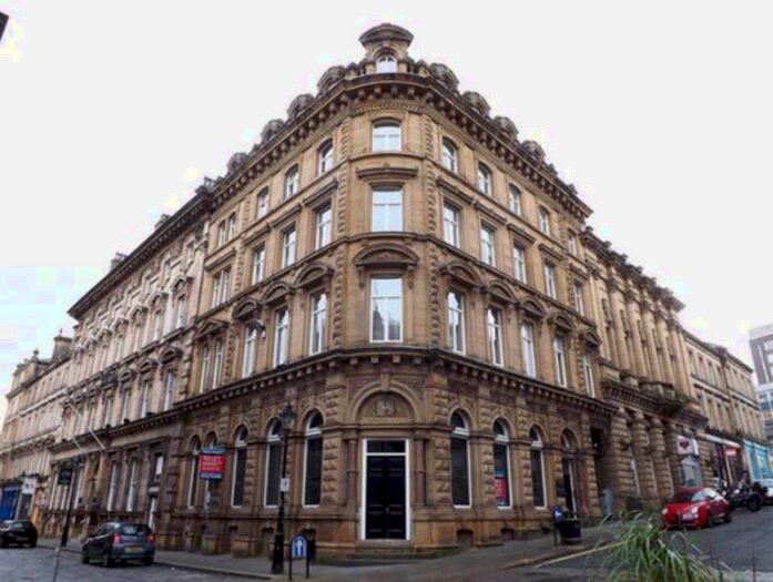 1 Bedroom Apartment To Rent In Landown House, Halifax, HX1