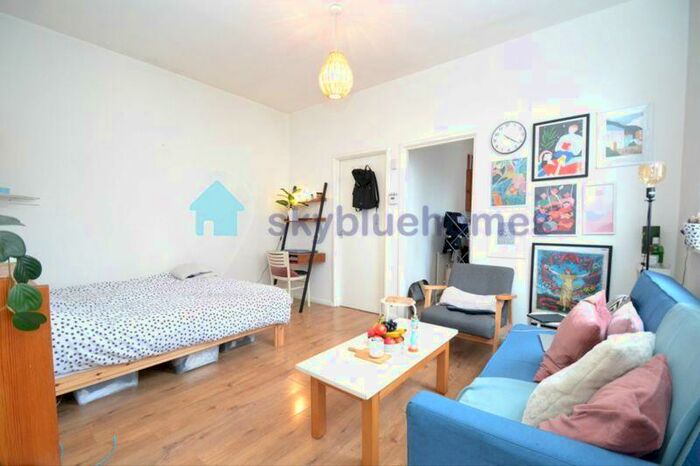 Studio To Rent In Highfield Street, Leicester, LE2