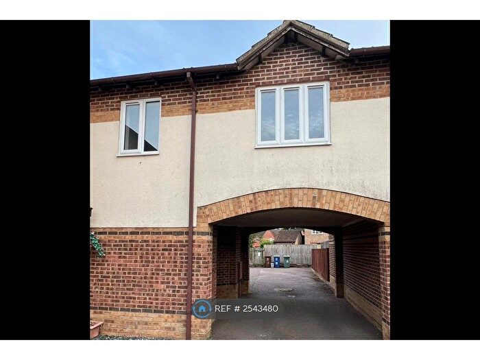 1 Bedroom Terraced House To Rent In Acacia Walk, Bicester, OX26