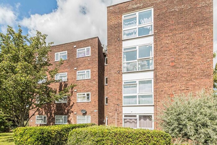 2 Bedroom Flat To Rent In St. Christophers Close, Osterley, Isleworth, TW7